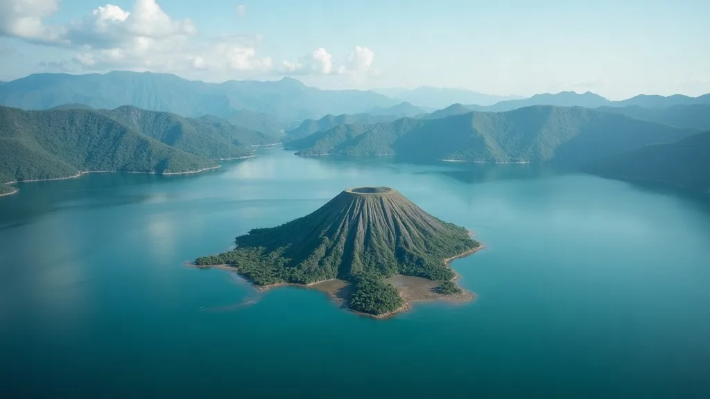 About Bali to Komodo Seaplane