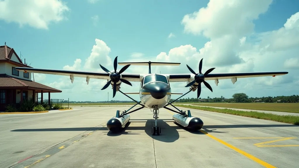 Bali to Komodo Seaplane Resort Transfer: How It Works