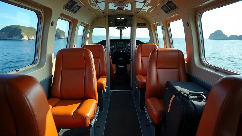 Connecting From an International Arrival in Bali to a Same-Day Komodo Seaplane