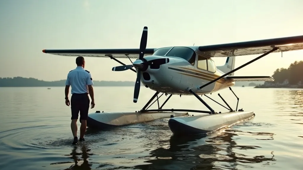 Multi-Island Seaplane Charter: Bali to Lombok to Komodo, Planned for 2027