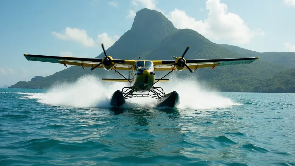 Same-Day Bali to Komodo Seaplane Flights (2026)